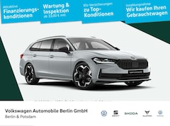 Bild des Angebotes Skoda Superb Combi iV 1.5TSI DSG Hybrid Sportline AHK