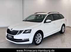 Bild des Angebotes Skoda Octavia 2.0 TDI Combi Style|AHK|SITZH|APPLE-CAR|