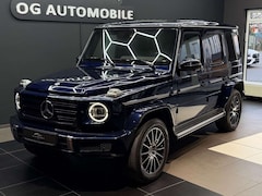Mercedes-Benz G 350 d AMG EXCLUSIVE*DISTR*360*BURM*MASSAGE*AHK