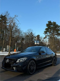 Bild des Angebotes Mercedes-Benz C 43 AMG C43 AMG 4Matic 9G-TRONIC