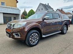 Bild des Angebotes Nissan Navara NP300 N-Connecta 4x4 Double Cab+VOLL+1.HD