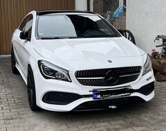 Bild des Angebotes Mercedes-Benz CLA 250 AMG