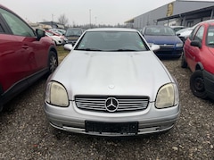 Bild des Angebotes Mercedes-Benz SLK 230 SLK-Klasse Kompressor
