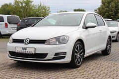 Bild des Angebotes VW Golf 7 1.4 TSI R LINE/VOLL SHEFT/KLIMA/SHZ/PDC/