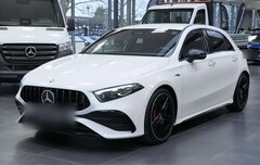 Bild des Angebotes Mercedes-Benz A 35 AMG 4M NIGHT BURMESTER 19" MULTIBEAM TOTW