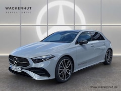 Bild des Angebotes Mercedes-Benz A 220 d SPECIAL EDITION AMG NIGHT LED PANO TOTW.WINTER