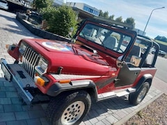 Jeep Wrangler Wrangler 2.5