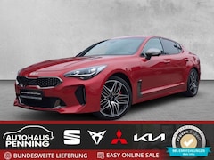 Kia Stinger GT 4WD 3.3 V6T Harman/Kardon LED Brembo AppleCarPl