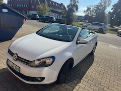 Bild des Angebotes VW Golf Cabriolet Cabrio 1.4 TSI DSG Exclusive