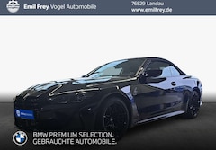 Bild des Angebotes BMW M4 Cabrio Competition M Laserlicht Harman/Kardon