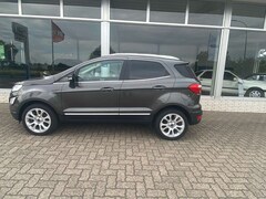 Bild des Angebotes Ford EcoSport Titanium X Schiebedach Automatik