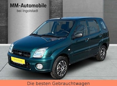 Subaru Justy J12 1.3-4X4-TÜV NEU-WENIG KM-TOP ZUSTAND
