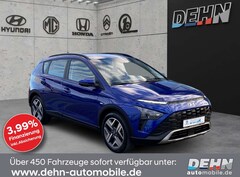 Bild des Angebotes Hyundai BAYON Intro Edition 7-DCT 1.0 T-GDi +48V Plus-Paket