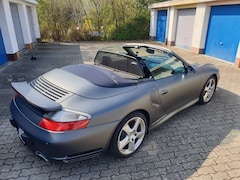 Bild des Angebotes Porsche 996 911 Turbo Cabrio
