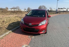 Bild des Angebotes Toyota Yaris Club