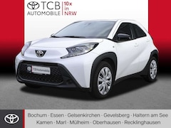 Bild des Angebotes Toyota Aygo X 1.0 VVT-i Play PDC KLIMA BT ZV SERVO AUX