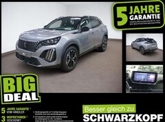 Bild des Angebotes Peugeot 2008 1.2 GT Navi,Parkpilot,Sitzheizung,Tempomat