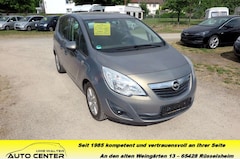 Bild des Angebotes Opel Meriva B 1.4 150 Jahre - 1.Hand - Scheckheft - WR inkl.