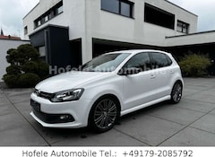 Bild des Angebotes VW Polo V Blue GT **KLIMA/SHZ/LEDER-ALCANTARA**