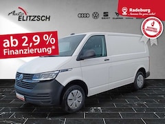 Bild des Angebotes VW T6 Transporter T6.1 TDI Kasten LED AHK Klima RFK DAB SH