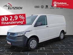 Bild des Angebotes VW T6 Transporter T6.1 TDI Kasten LED AHK Klima RFK DAB SH
