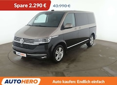 Bild des Angebotes VW T6 Multivan 2.0 TDI Generation Six FWD Aut.*NAVI*LED*ACC*CAM*