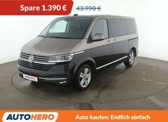 Bild des Angebotes VW T6 Multivan 2.0 TDI Generation Six FWD Aut.*NAVI*LED*ACC*CAM*