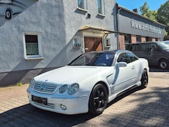 Bild des Angebotes Mercedes-Benz CL 500 LORINSER,orig. 138.000km,Leder,Xenon