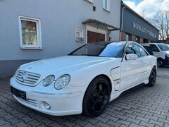 Bild des Angebotes Mercedes-Benz CL 500 LORINSER,orig. 138.000km,Leder,Xenon