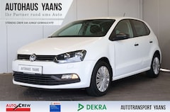 Bild des Angebotes VW Polo V 1.0 SITZHZG.+ALLWETTER+KLIMAAUT.+ISOFIX