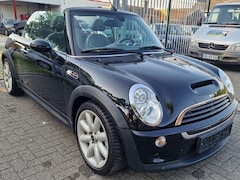 Bild des Angebotes MINI Cooper S Cabrio Cooper S Cabrio Leder xenon
