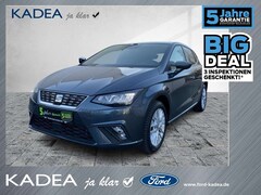 Bild des Angebotes SEAT Ibiza TSI Xcellence AUTOM. LED+Navi+SITZHZG+PDC