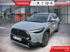 Bild des Angebotes Toyota Corolla Cross 2.0 Hybrid D FWD Team Deutschland