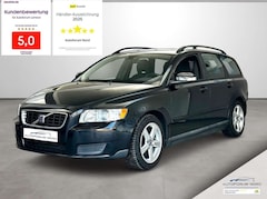 Bild des Angebotes Volvo V50 Kombi 2.0 D *AHK*ALU*KLIMAAUTOMATIK*