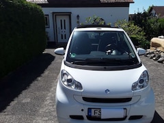 Bild des Angebotes smart city-coupé/city-cabrio