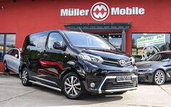 Bild des Angebotes Toyota Proace Verso 2.0 Compact Family Comforz HEADUP