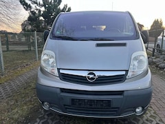 Bild des Angebotes Opel Vivaro Kombi L1H1 2,7t Klimaanlage 9 Sitzplätze Euro 5