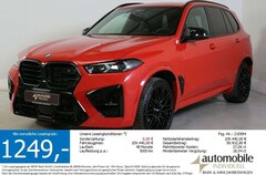 Bild des Angebotes BMW 420 X5 M Competition NP 180.-€ Panorama ACC B&W