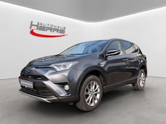 Bild des Angebotes Toyota RAV 4 RAV 4 2.5 4x2 Hybrid Team Deutschland