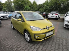 Bild des Angebotes VW up! UNITED 1.0 NAVIV. KAMERA ALU PRIVACY APS SITZHEIZUNG CLIMATRONIC eFH ZV