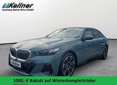 Bild des Angebotes BMW 520 i M-Sport+AHK+Head-Up+Pano+ACC+H/K-Sound+360