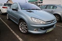 Bild des Angebotes Peugeot 206 Cabriolet CC Tendance