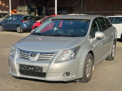 Bild des Angebotes Toyota Avensis Kombi Edition/Scheckheft/