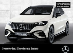 Bild des Angebotes Mercedes-Benz EQE 43 4M NIGHT+PANO+BURMESTER+SITZKLIMA+TV