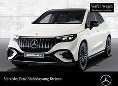 Bild des Angebotes Mercedes-Benz EQE 43 4M NIGHT+PANO+BURMESTER+SITZKLIMA+TV