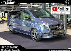 Bild des Angebotes Mercedes-Benz V 250 V 250 d AVANTGARDE Lang AMG Line Night AIR Pano