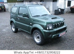 Bild des Angebotes Suzuki Jimny 1.3 4WD Club Ranger"Mud Reifen"