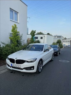 Bild des Angebotes BMW 330 330 d Sport Line