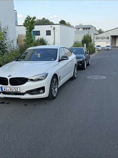 Bild des Angebotes BMW 330 330 d Sport Line