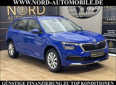Bild des Angebotes Skoda Kamiq 1.0 TGI G-Tec Ambition LED/Klima/Spurhalte Ambitio